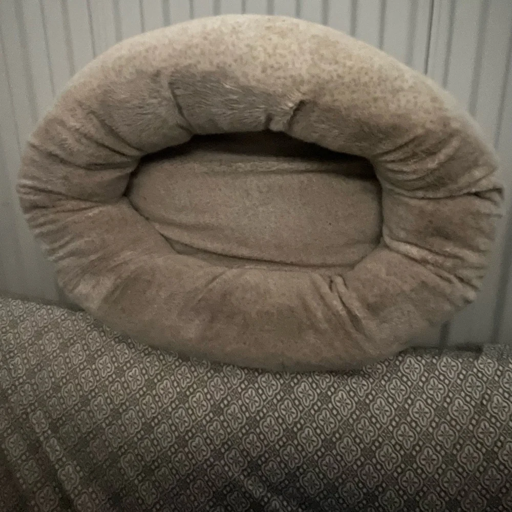 Cozy Tan Bedding Pillow